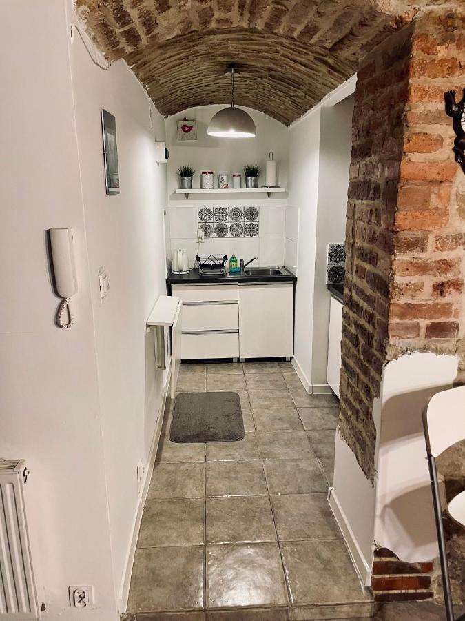 Romantyczna Kryjowka Scisle Centrum -Self Check-In - Катовице Экстерьер фото