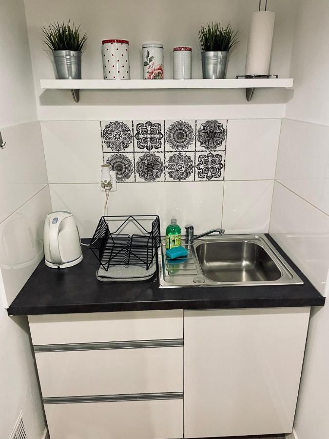 Romantyczna Kryjowka Scisle Centrum -Self Check-In - Катовице Экстерьер фото