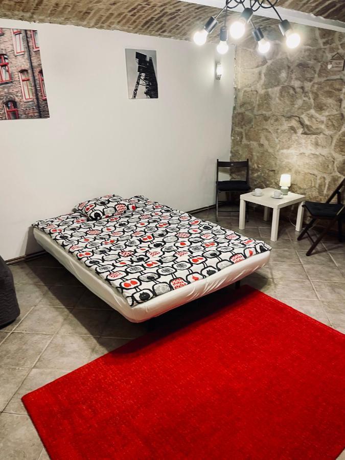Romantyczna Kryjowka Scisle Centrum -Self Check-In - Катовице Экстерьер фото